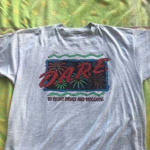 Dare to resist drugs